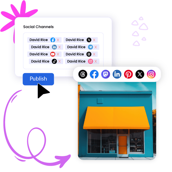 Tailored for Each Platform