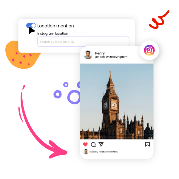Location Mention