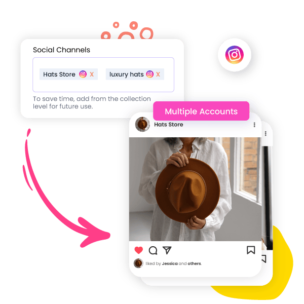 Manage Multiple Instagram Accounts