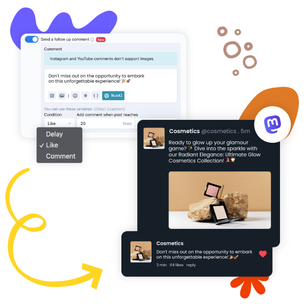 Manage Multiple Mastodon Accounts