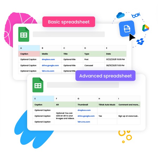 Bulk Schedule Pinterest Pins