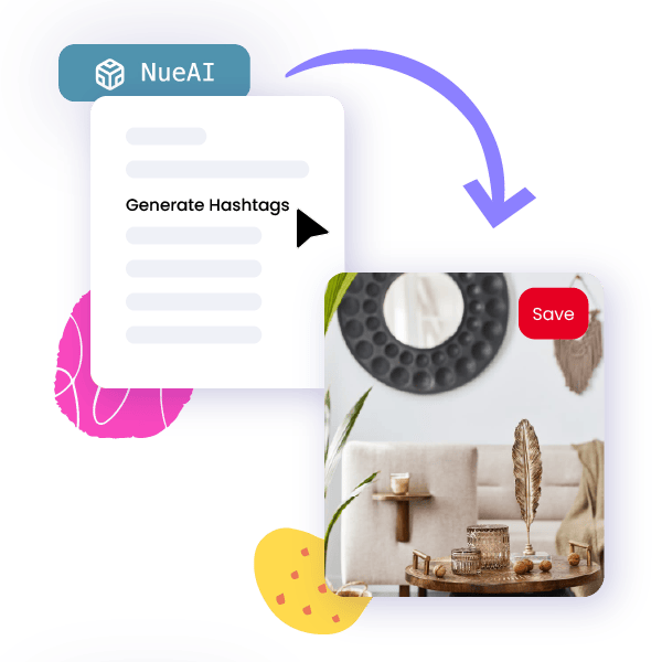 Pinterest Hashtag Manager