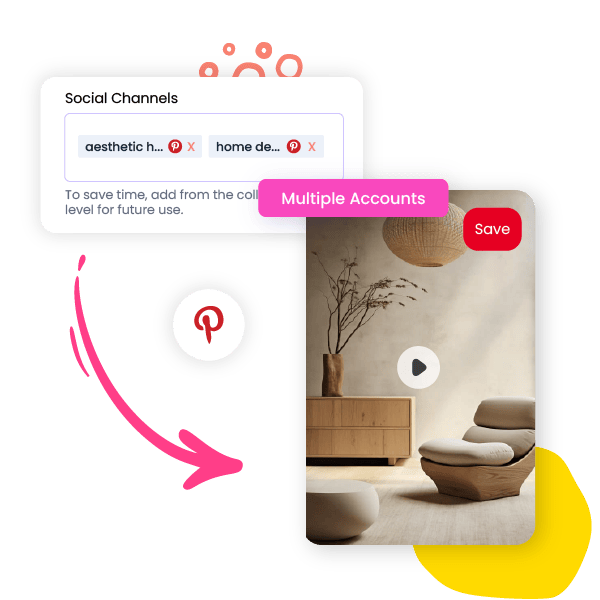 Manage Multiple Pinterest Accounts