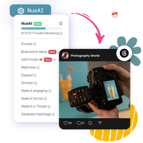 AI Writing Assistant