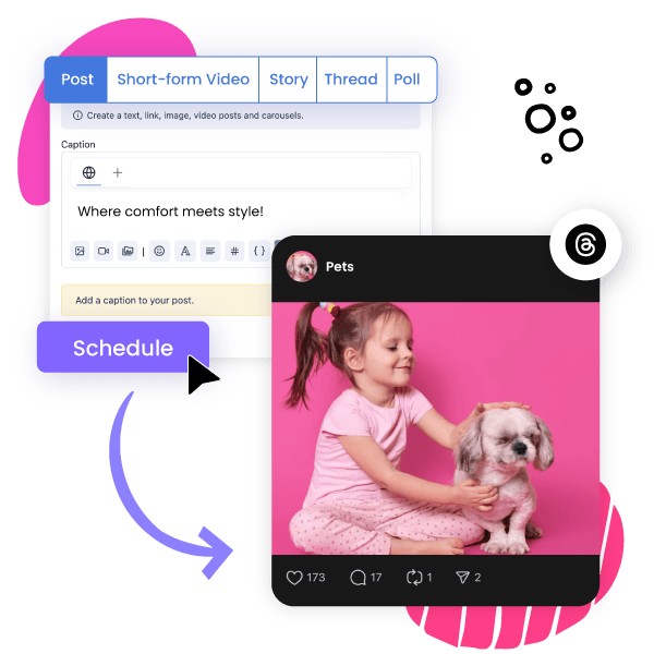 Easy Threads Scheduling with Nuelink