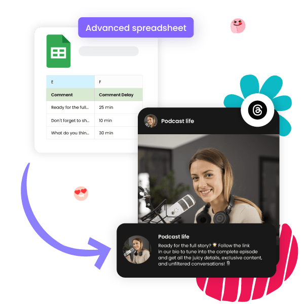 Threads Follow-Up Comments Automation