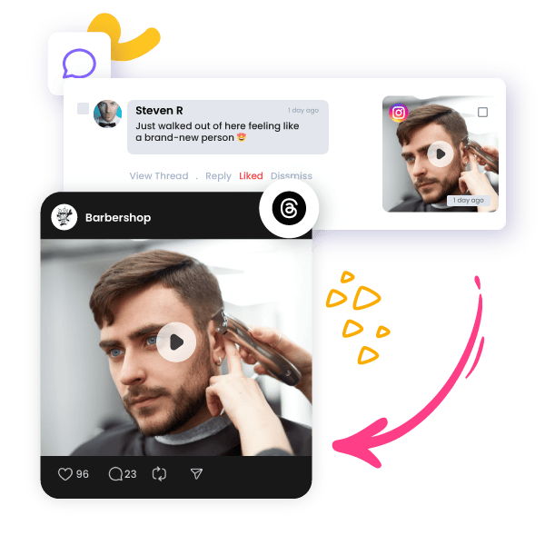 Unified Comments Inbox