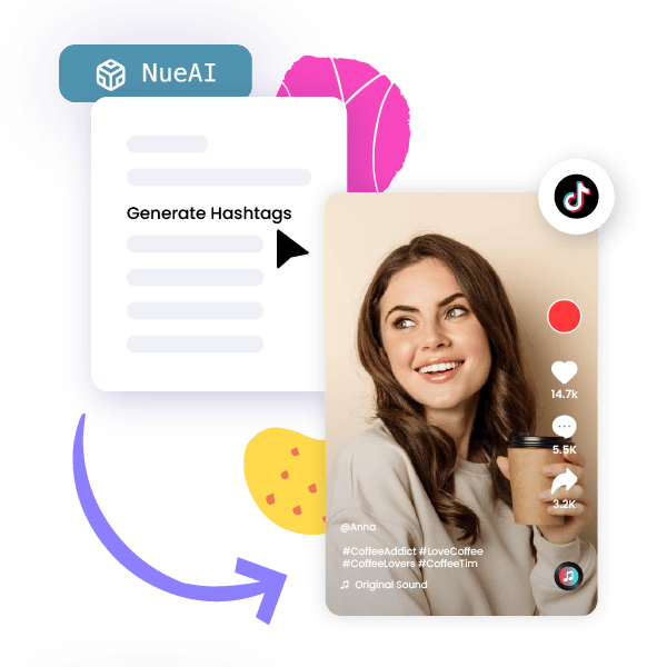 TikTok Hashtag Manager