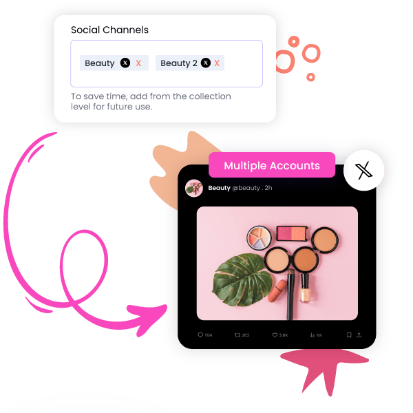 Manage Multiple Twitter Accounts