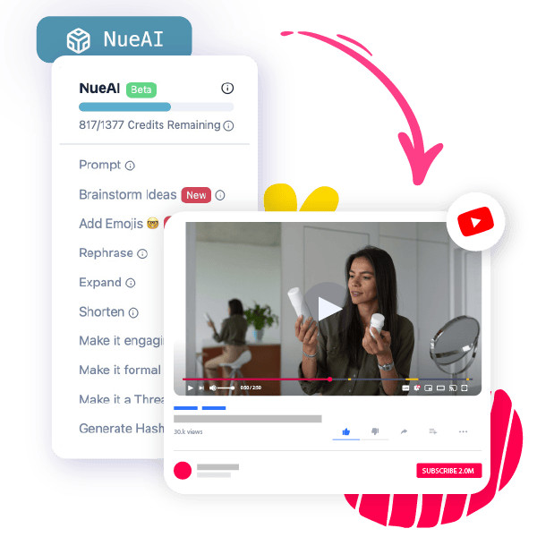 AI Writing Assistant