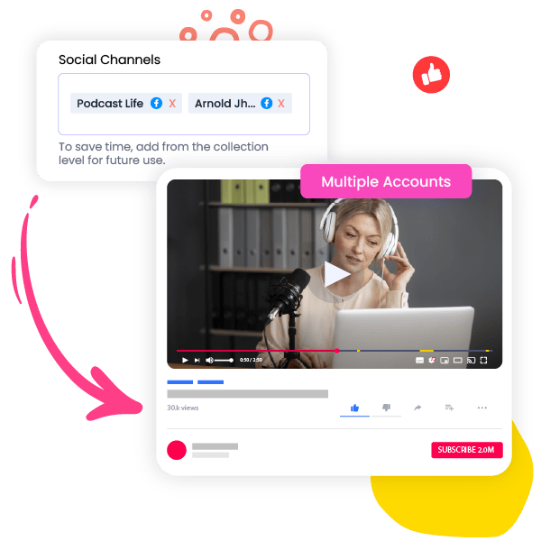 Manage Multiple YouTube Channels
