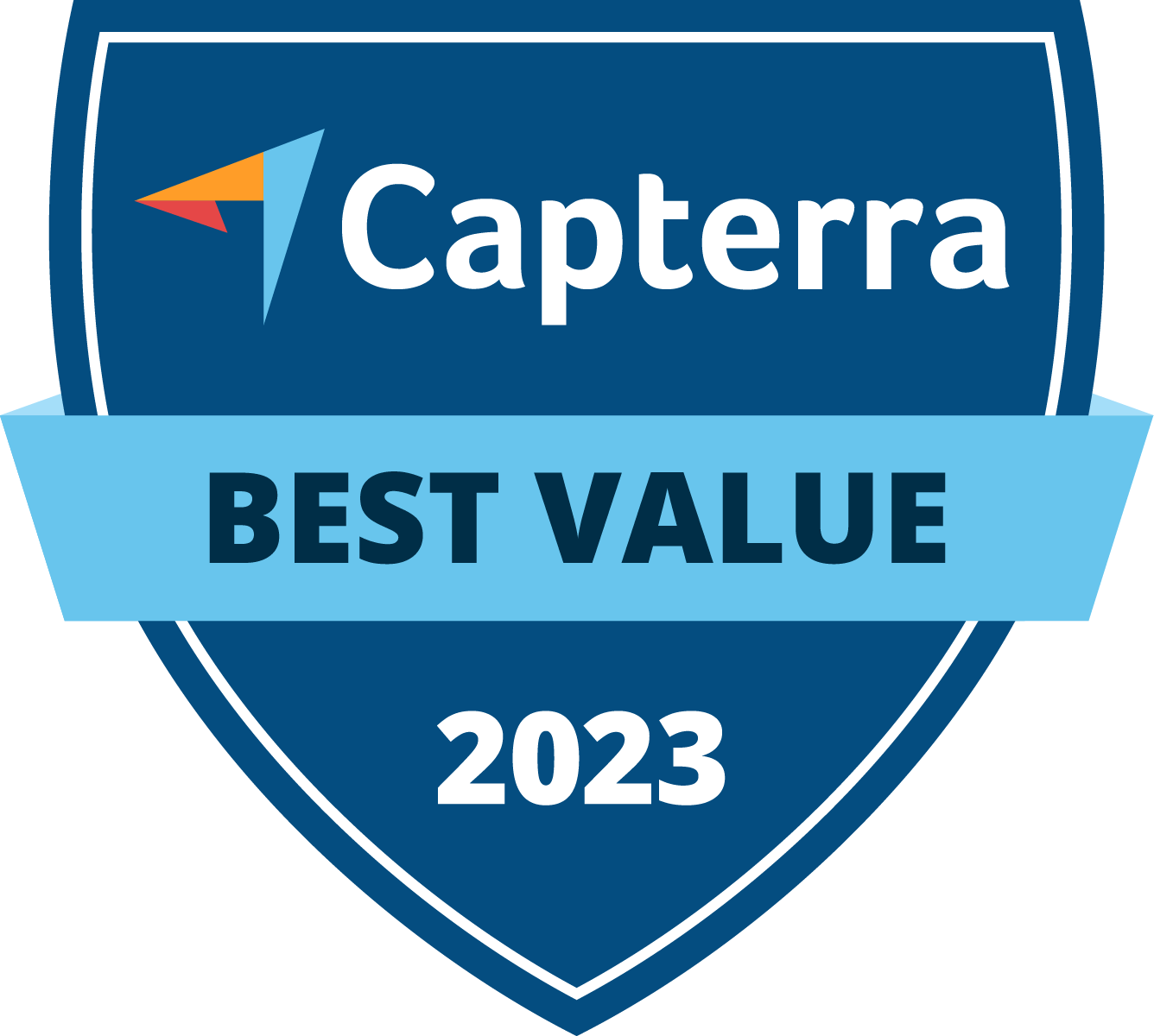 Nuelink Capterra Best Value 2023